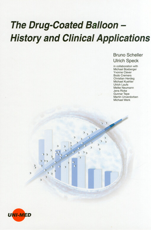 The drug-coated balloon : history and clinical applications
