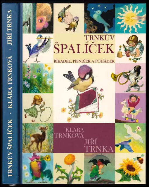 Trnkův Špalíček říkadel, písniček a pohádek