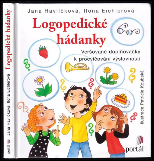 Logopedické hádanky, 1. díl