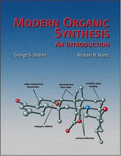 Modern organic synthesis : an introduction