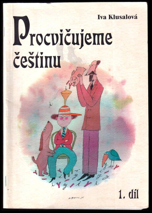 Procvičujeme češtinu /