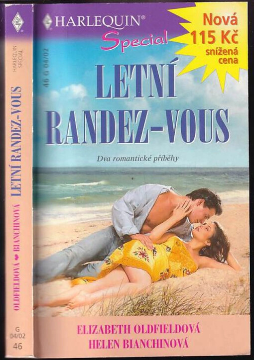 Letní randez-vous : dva romantické příběhy