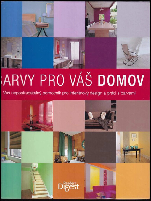 Barvy pro váš domov
