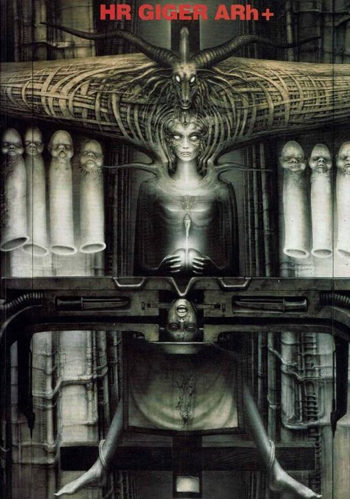 HR Giger Arh+
