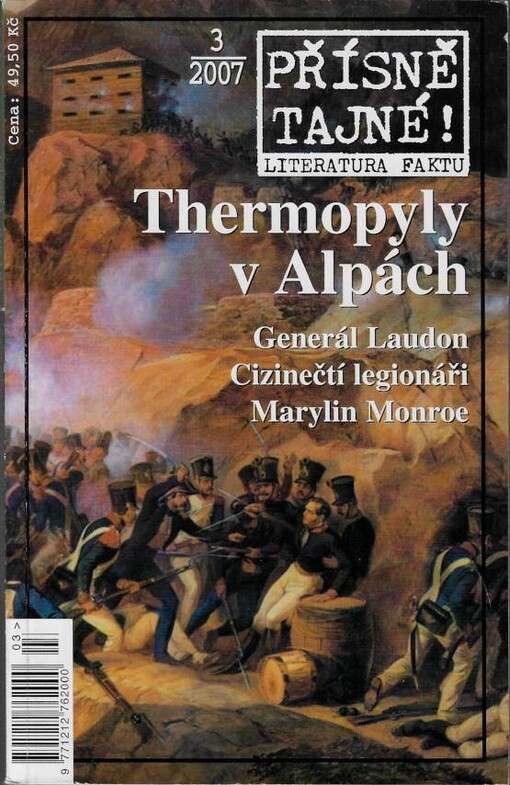 Přísně tajné! - 3/2007 - Thermopyly v Alpách