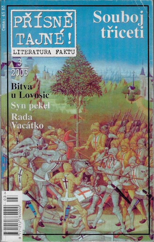 Přísně tajné! - 3/2003 - Souboj třiceti