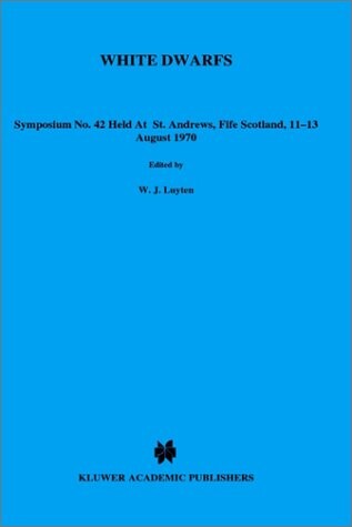 White Dwarfs (International Astronomical Union Symposia)