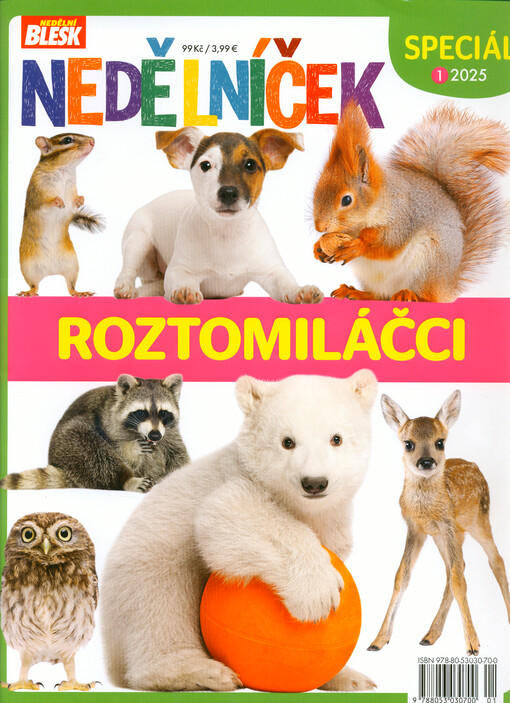 Roztomiláčci