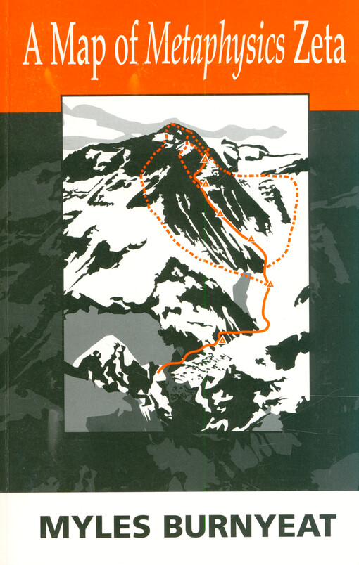 A map of Metaphysics Zeta