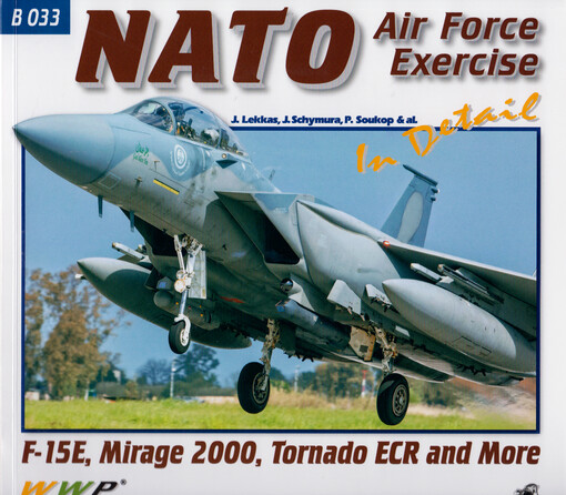 NATO air exercise in detail : Iniochos Air Forces exercise part 2 : photo manual for modelers