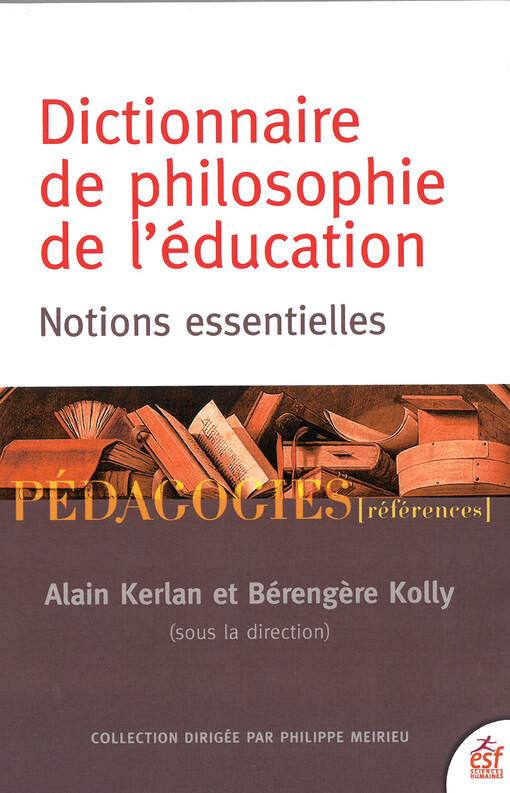 Dictionnaire de philosophie de