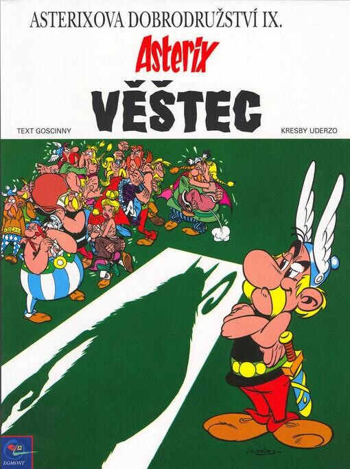 Věštec