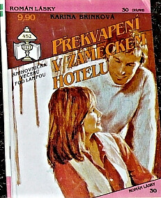 Překvapení v zámeckém hotelu