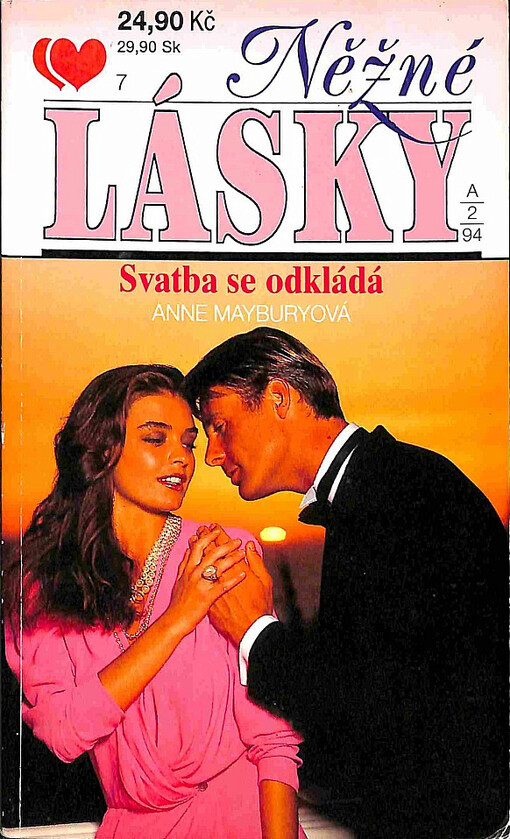 Svatba se odkládá