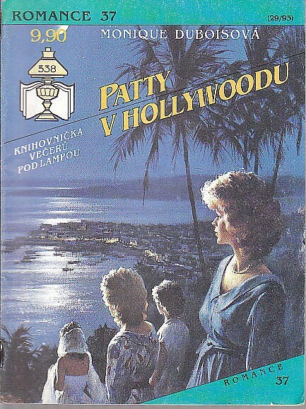 Patty v Hollywoodu