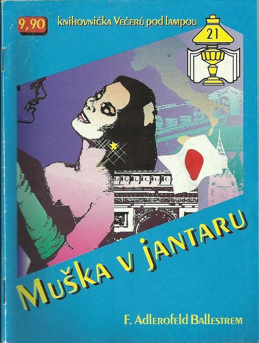 Muška v jantaru