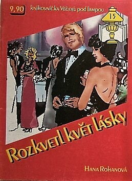 Rozkvetl lásky květ /