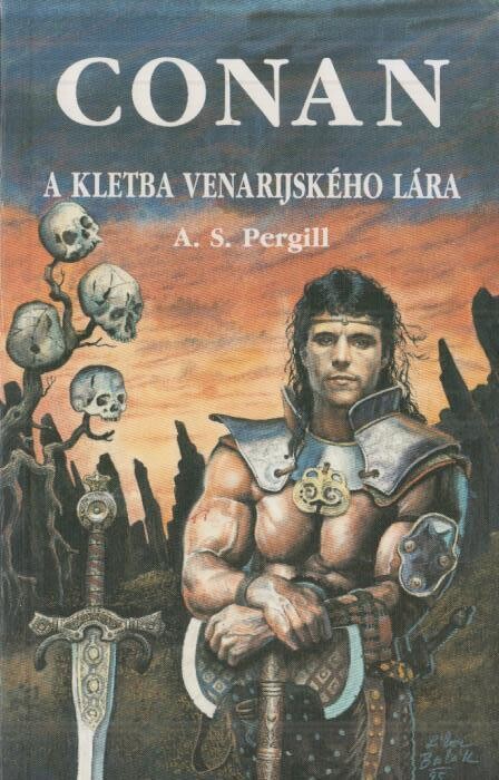 Conan a kletba venarijského lára