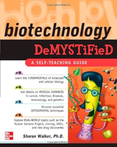 Biotechnology Demystified