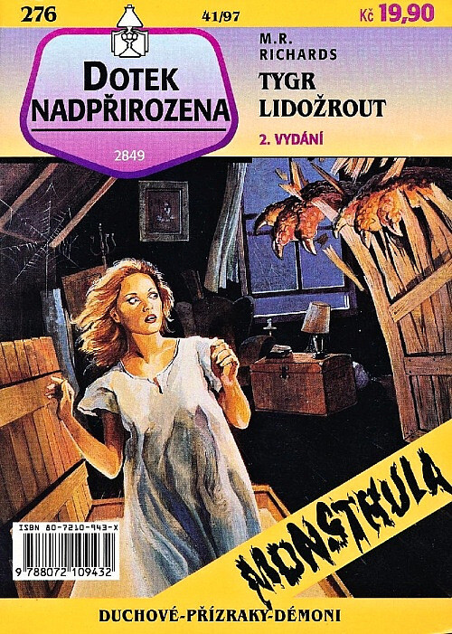 Tygr lidožrout