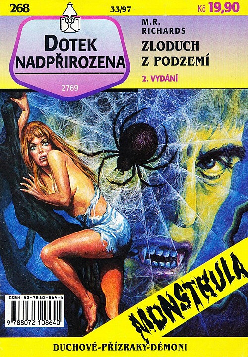 Zloduch z podzemí