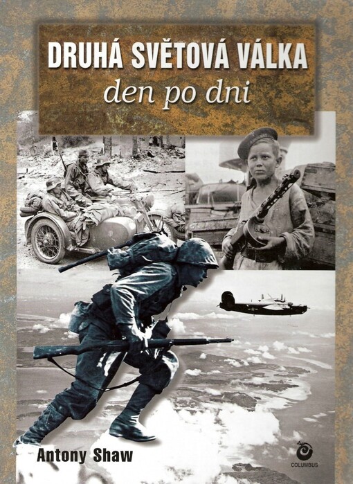 Druhá světová válka den po dni
