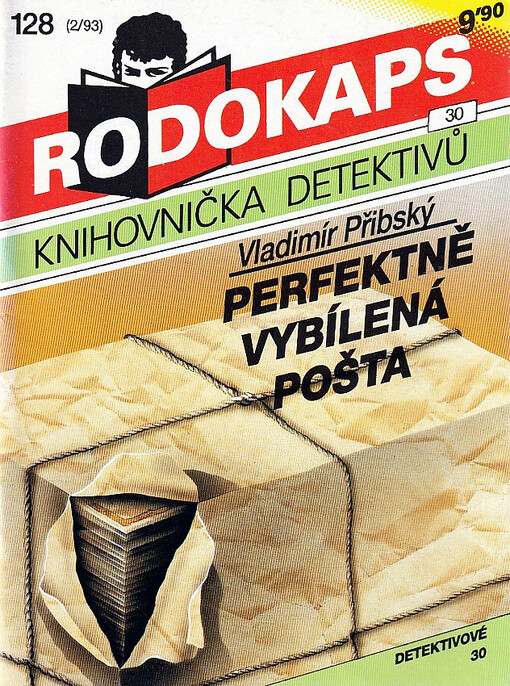 Perfektně vybílená pošta /
