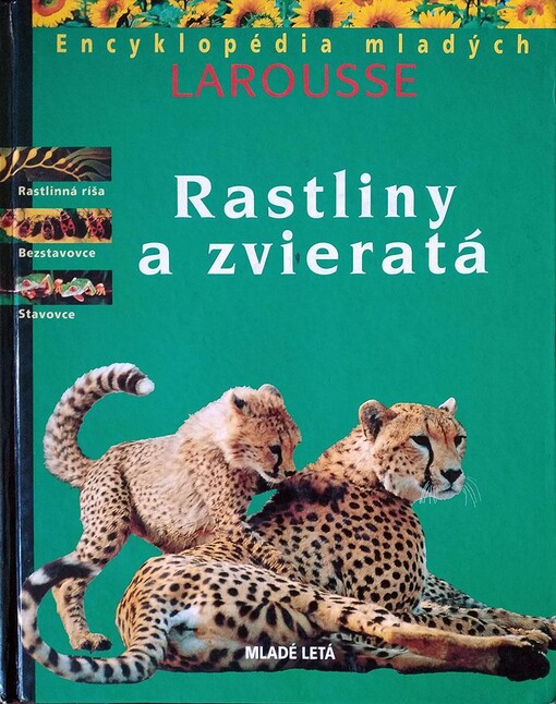 Rastliny a zvieratá