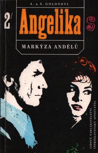 Angelika, markýza andělů 2. díl