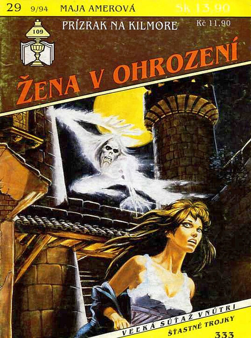 Prízrak na Kilmore