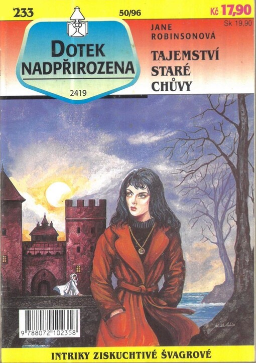 Tajemství staré chůvy