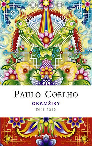 Okamžiky - Diář 2012