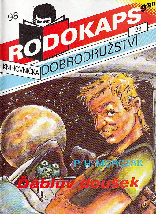 Ďáblův doušek /