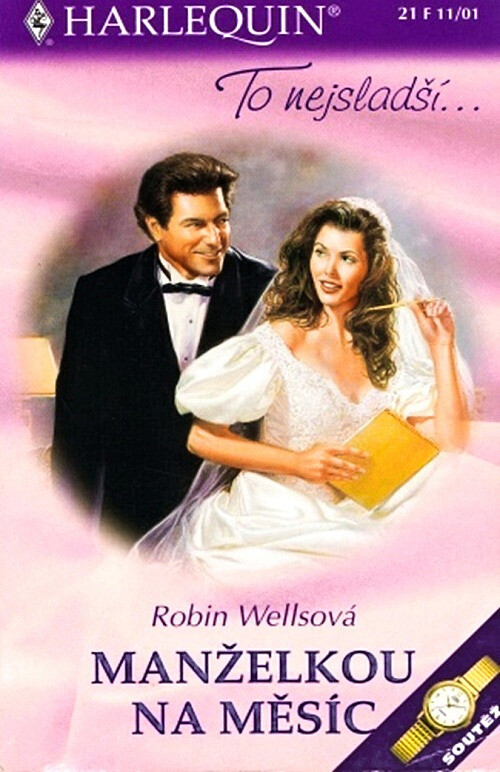 Manželkou na měsíc