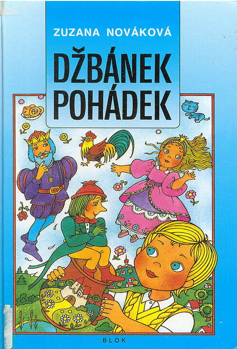 Džbánek pohádek