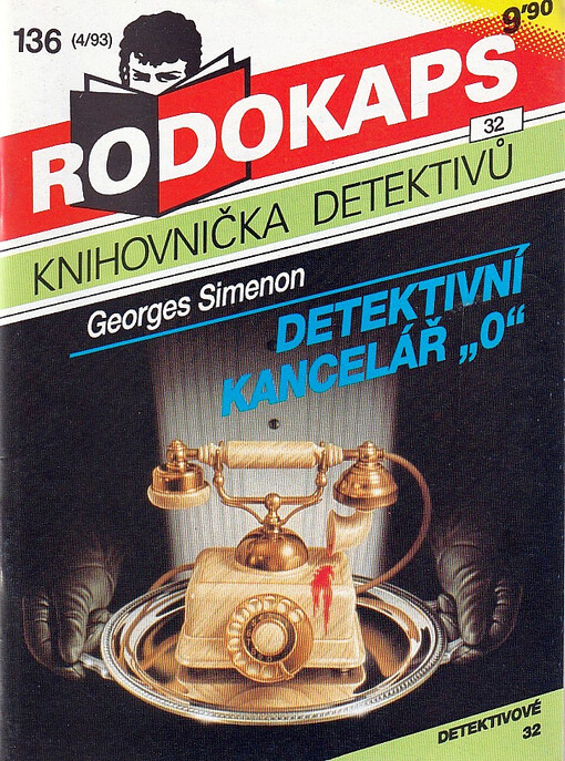 Detektivní kancelář 