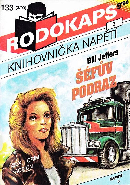 Šéfův podraz /