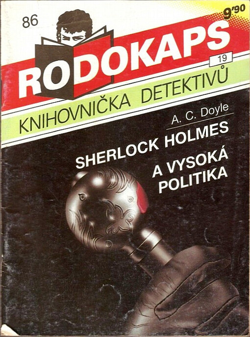Sherlock Holmes a vysoká politika /
