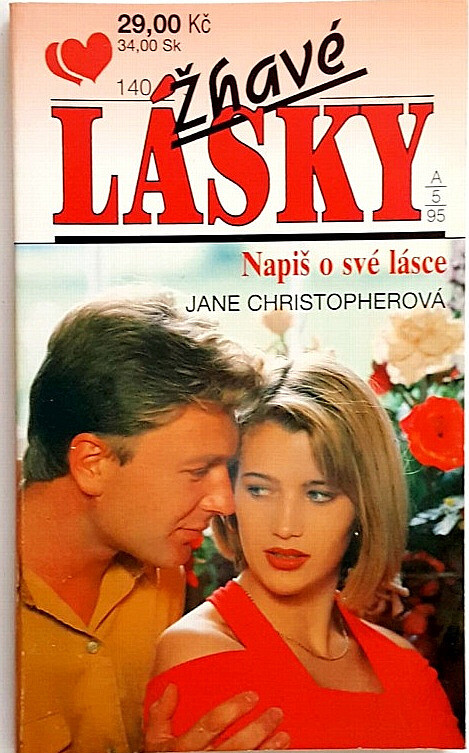 Napiš o své lásce