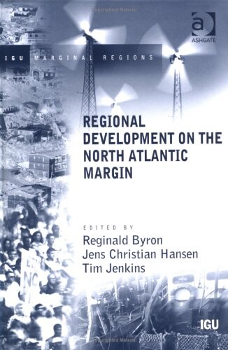 Regional development on the North Atlantic margin