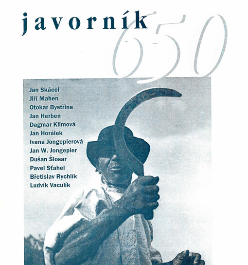 Javorník 650