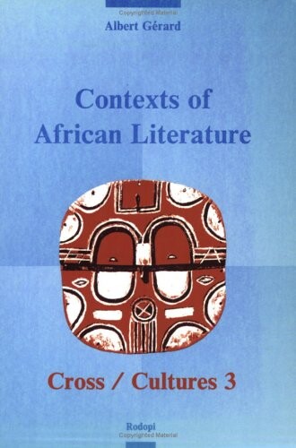 Contexts of African literature