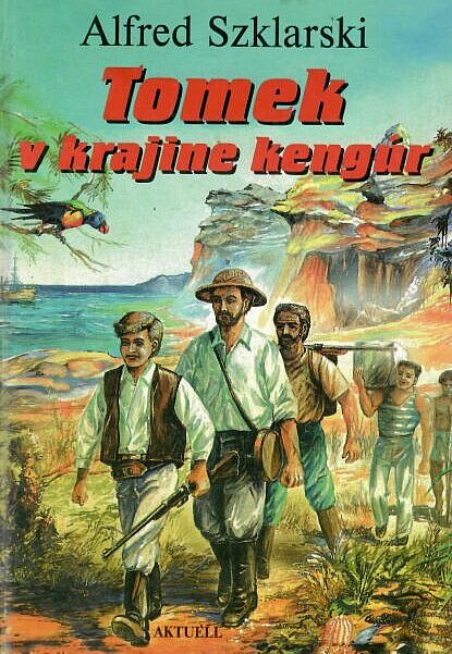 Tomek v krajine kengur