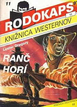 Ranč horí /