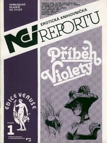 Příběh Violety