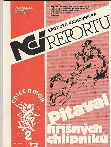 Pitaval hříšných chlípníků