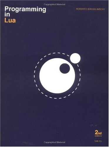 Programming in Lua, Second Edition