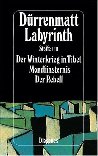 Labyrinth: Stoffe I-III (German Edition)