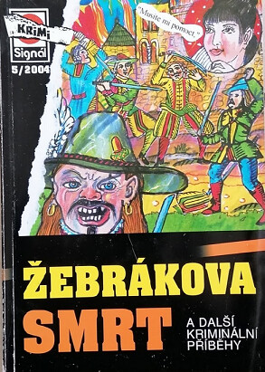 Žebrákova smrt a další kriminální příběhy