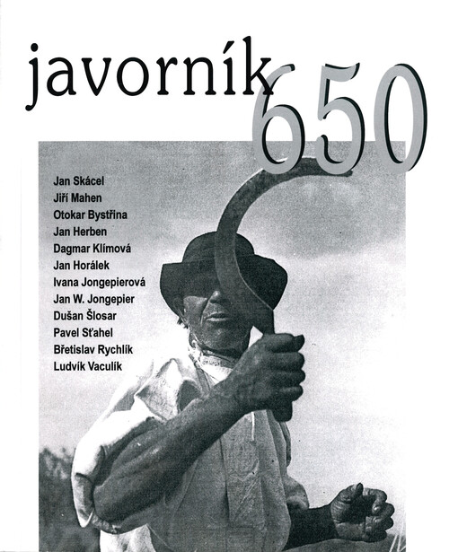 Javorník 650